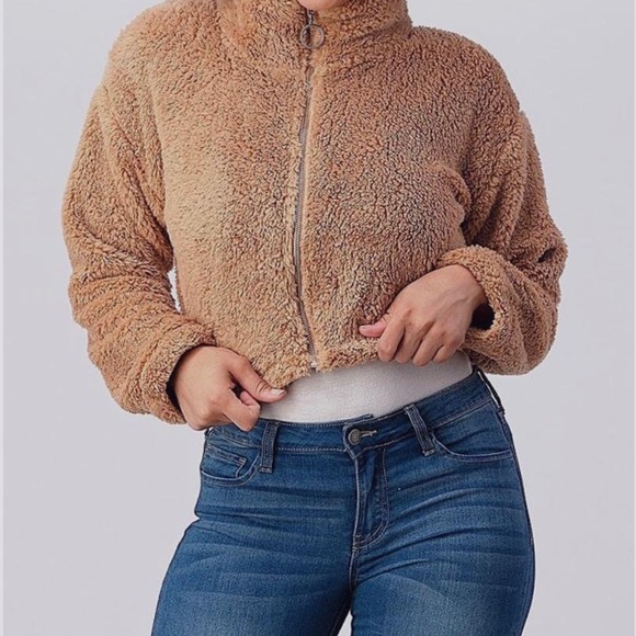 Teddy bear sweater - Picture 2 of 3